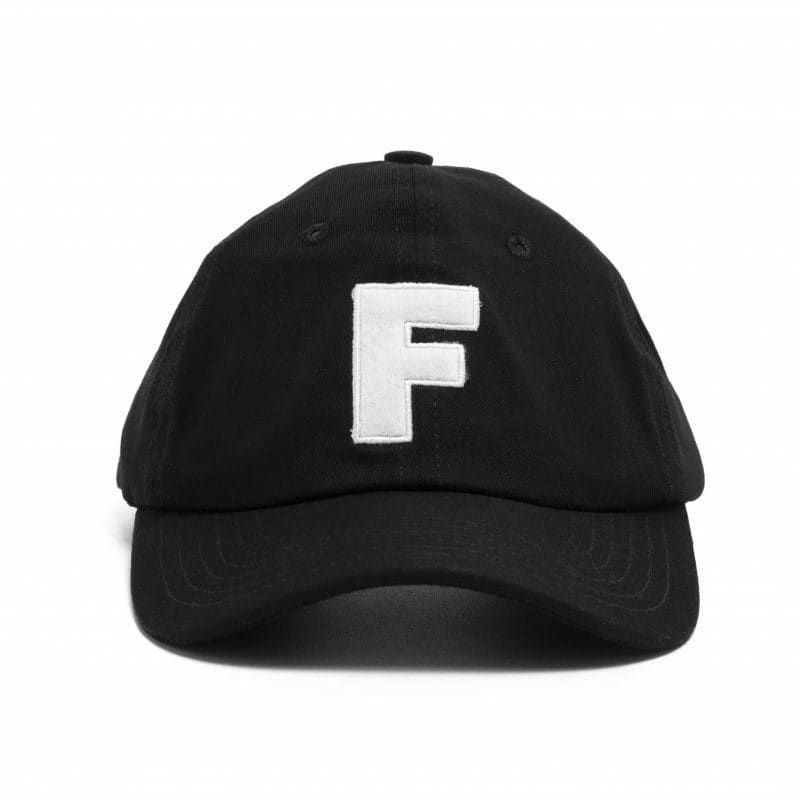 FERTIG GOODS - FINEST CAPS BLACK