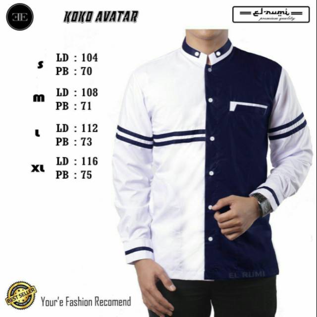 KOKO HADROH | KOKO AVATAR | KOKO MURAH