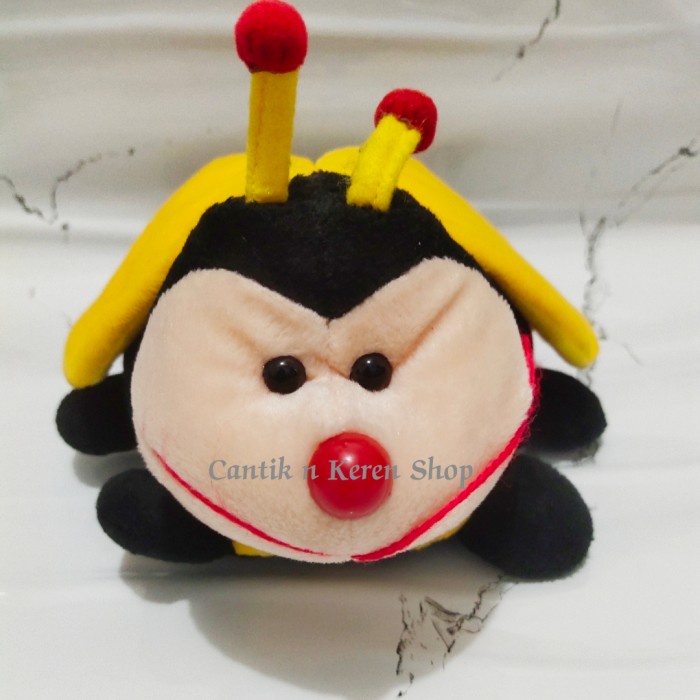 Promo Boneka Beruang Kepik Lucu Terbaru