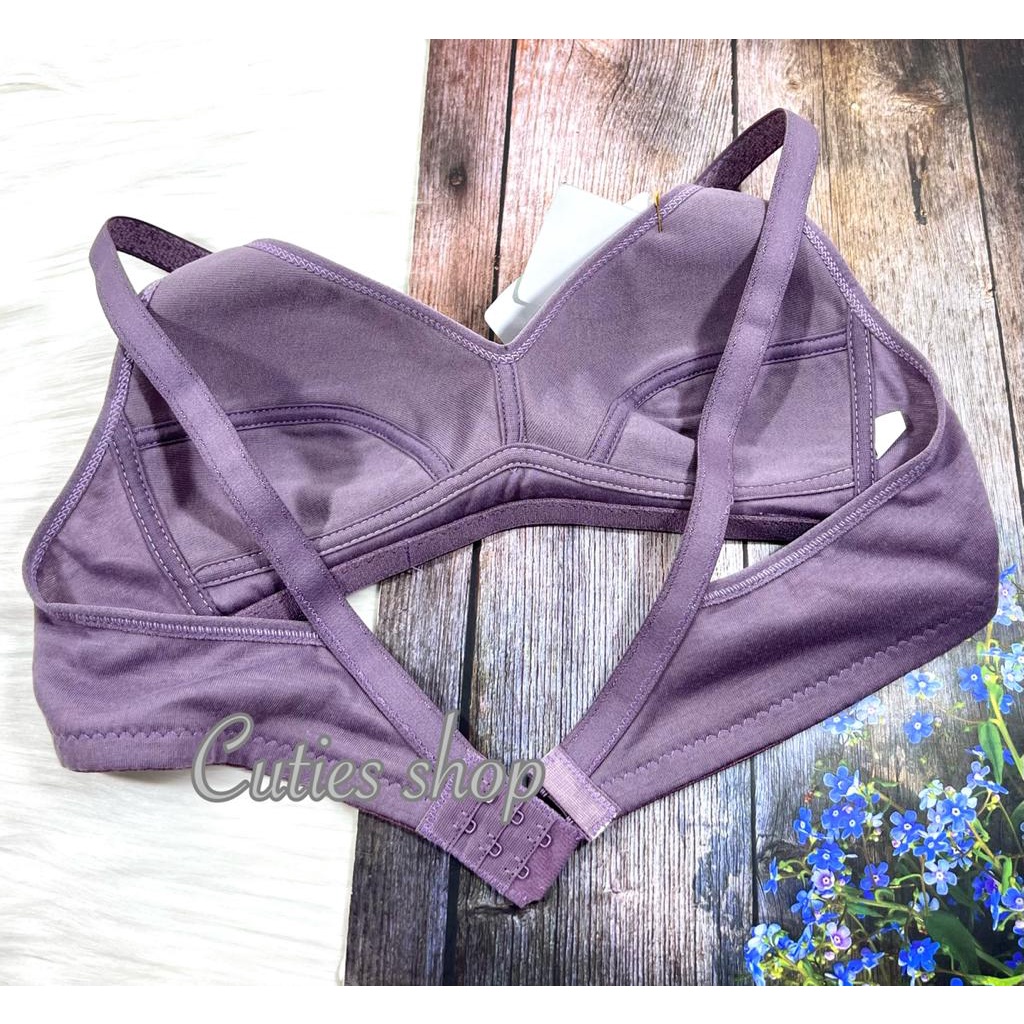 SPORT BRA DINA HARIAN UNTUK WANITA DEWASA, sz 34-46