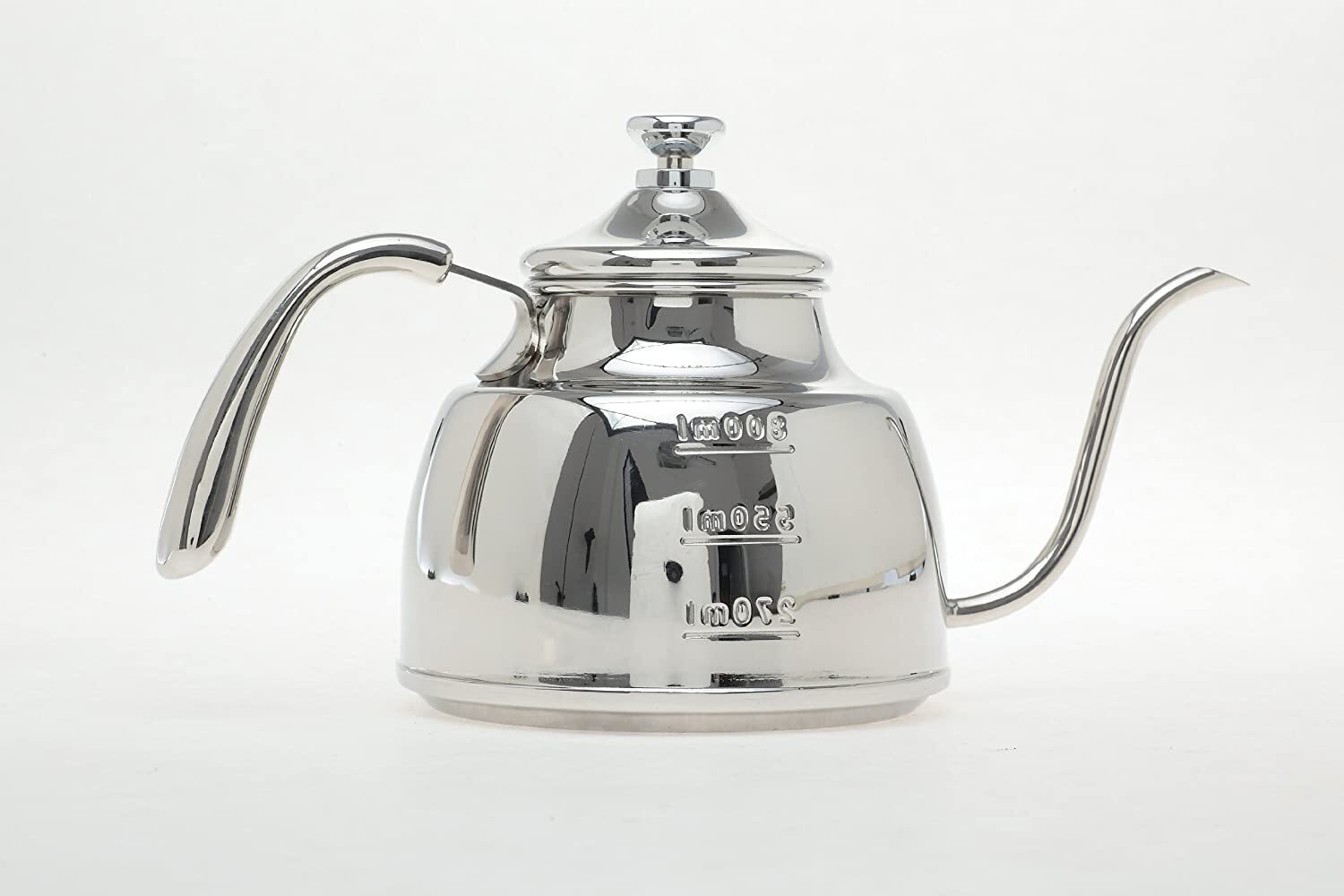 Tiamo Drip Coffee Pot Kettle 1 L (HA1604)-1