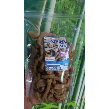 

Kripik Usus Premium 170 gr