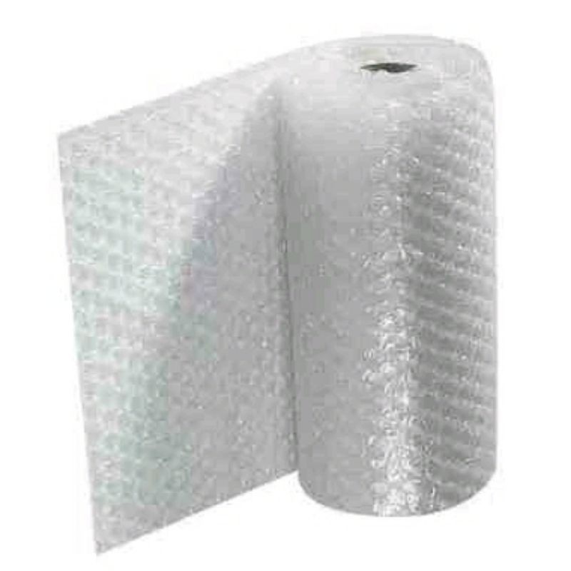 

bubble warp / packing tambahan