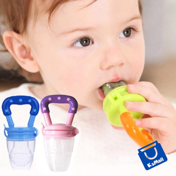 Empeng Buah / Dot Buah / Fruit Feeder Pacifier / Empeng Buah 2in1