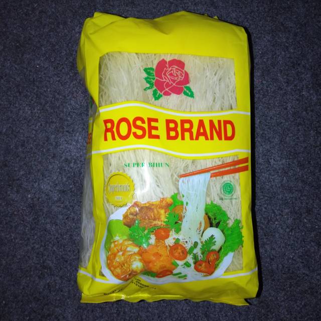 

Rose brand super bihun 250 gram
