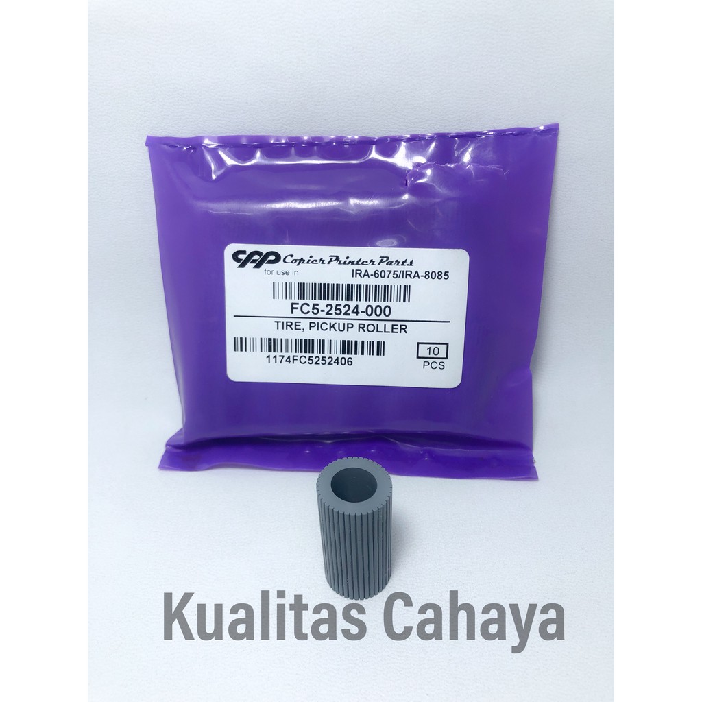 Feed Roll Kaset Mesin Fotokopi Canon IRA 6075 FC5-2524-000/PC