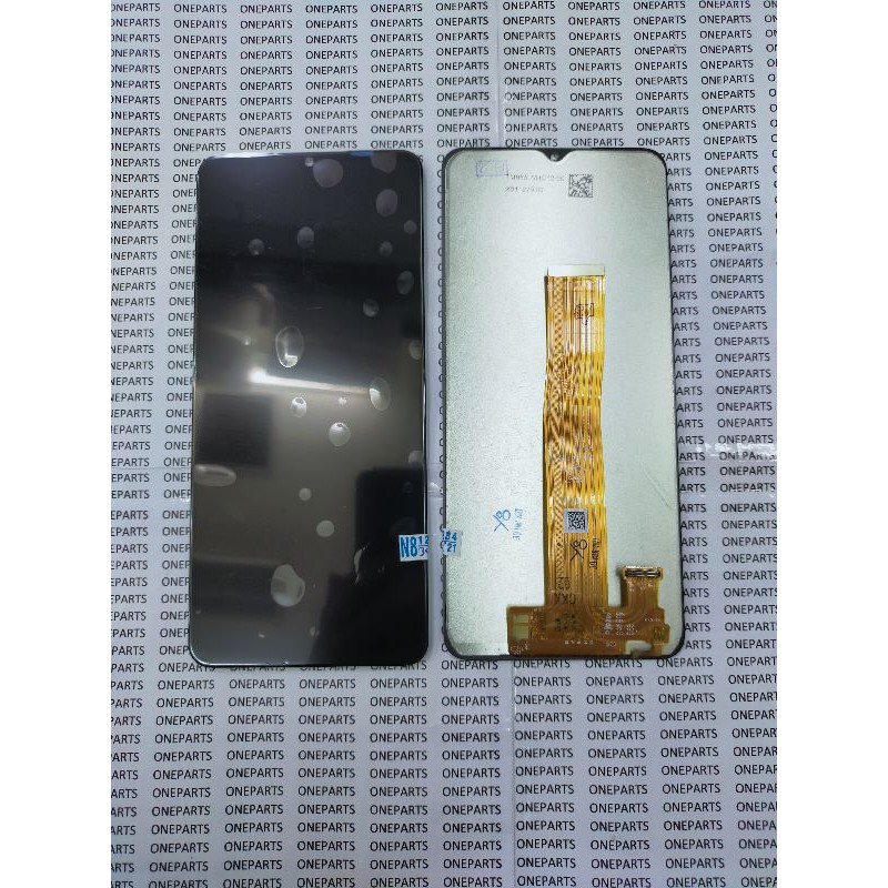 LCD TOUCHSCREEN SAMSUNG GALAXY A12 A125 AAA KONTRAS CONTRAST