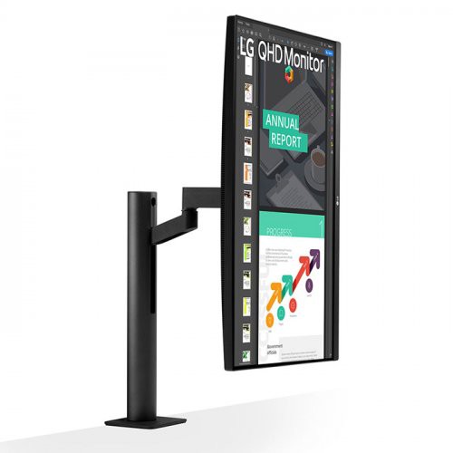 Monitor LED LG 27GN880 G Ergo IPS 144Hz G-Sync with USB-C MANTULLL