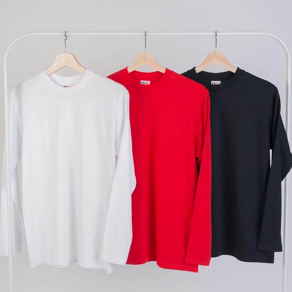 Upgrade ke Lengan Panjang / 3XL