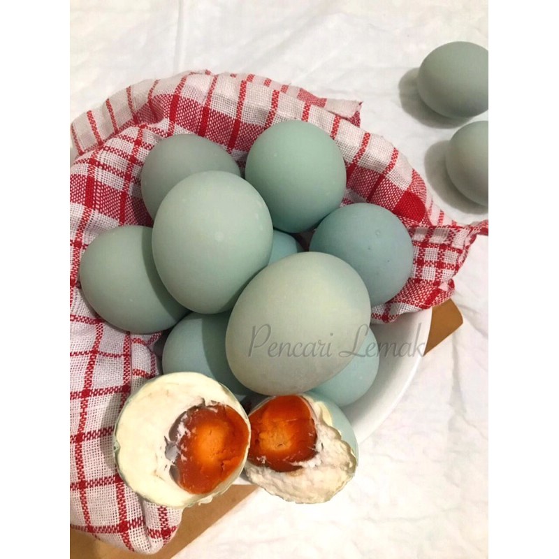 

Telur Asin Masir