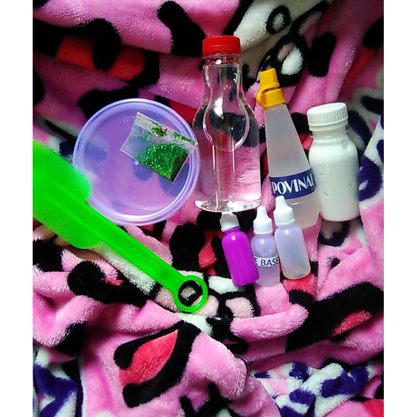 Promo slime bagus♎ SLIME KIT