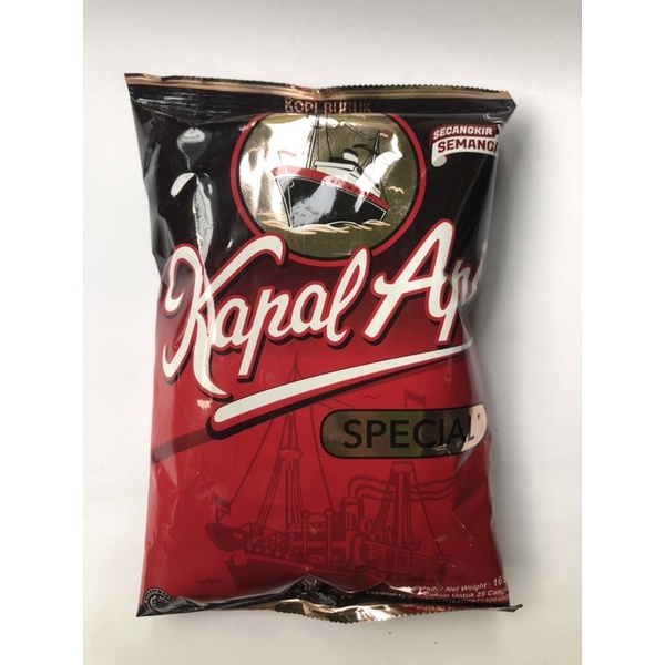 kopi Kapal Api 160 gr