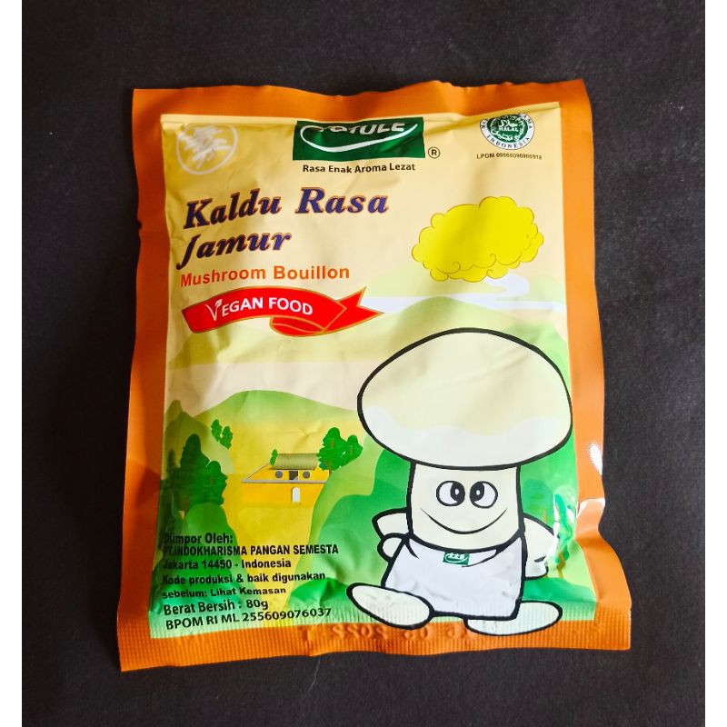 

Totole Kaldu Rasa Jamur 80gr