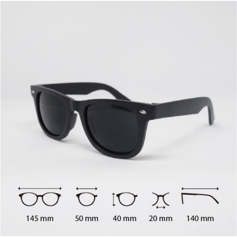 kacamata hitam kacamata gaya kacamata hitam pria