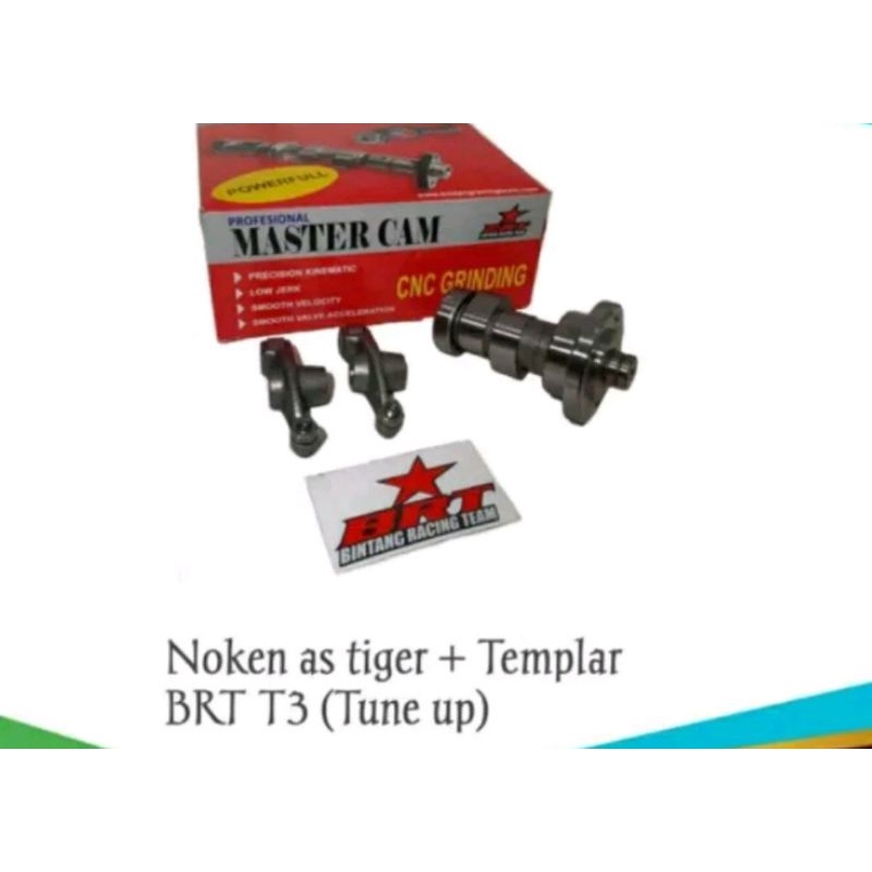 Noken As BRT Tiger T3 (Tune Up)