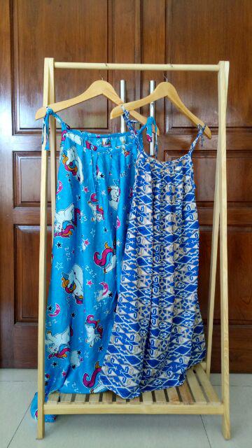 Gantungan Baju Kayu Coklat Dewasa/hanger Kayu