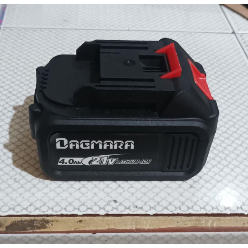 Baterai Dagmara 21 volt 4 aH tipe LXT