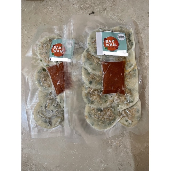 

Bakwan Pontianak Frozen Topping Mix