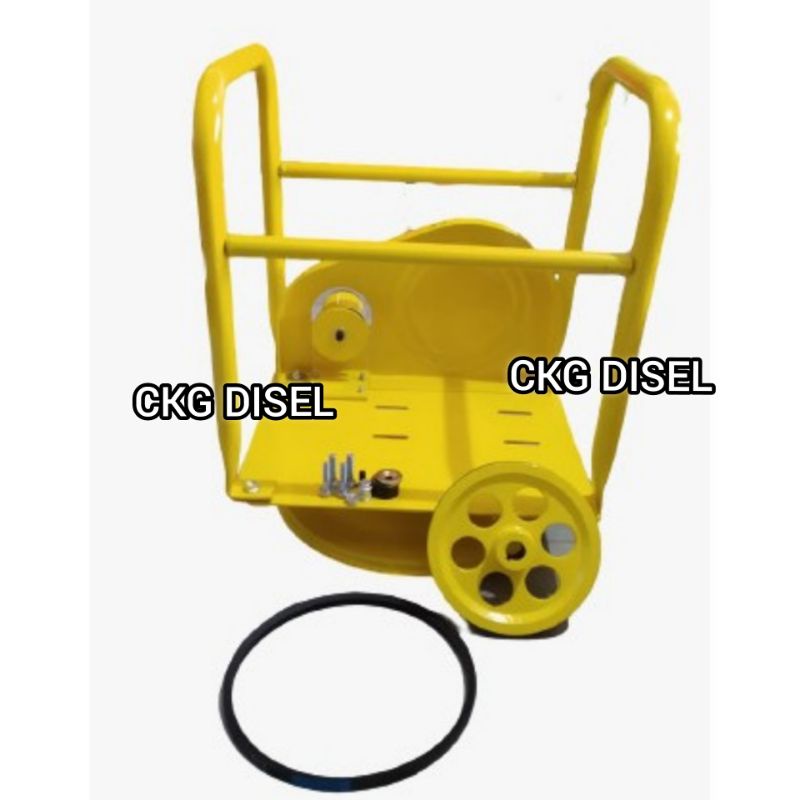 RANGKA / FRAME MESIN VIIBRATOR COR SEMEN TIGON TERBAIK