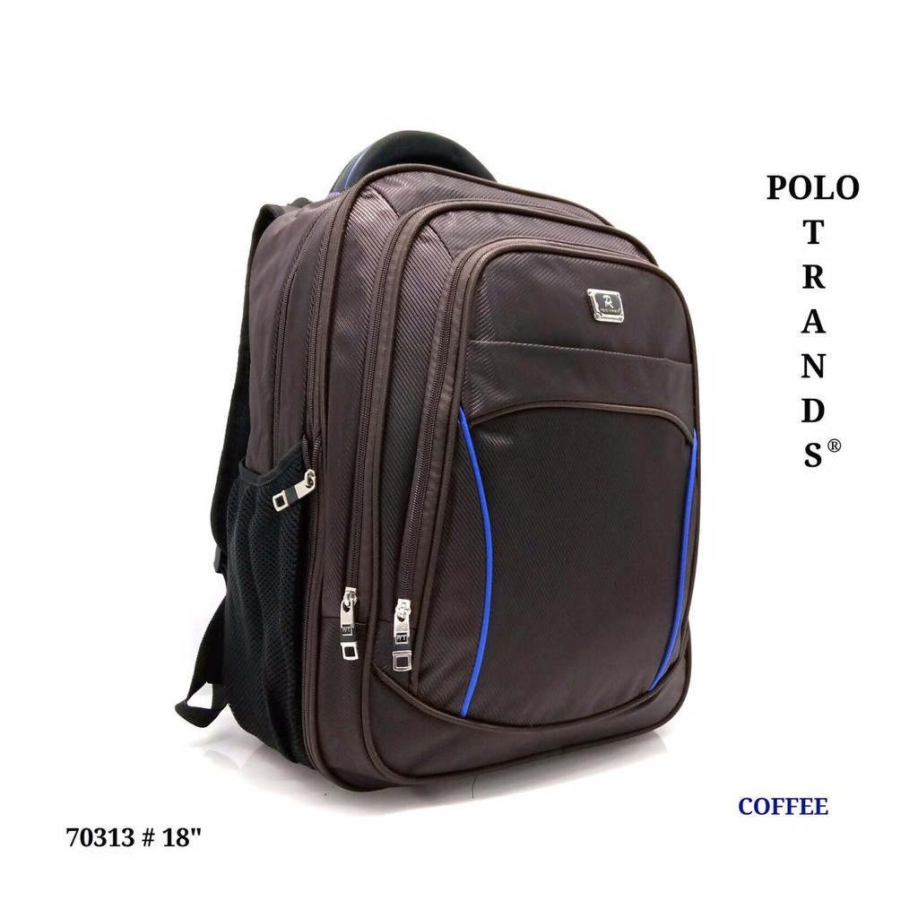 TAS PRIA RANSEL BRANDED POLO TRANDS 70313