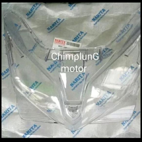 Mika Kaca Lampu Depan Vario 125 Techno Tecno Cbs Fi Kw