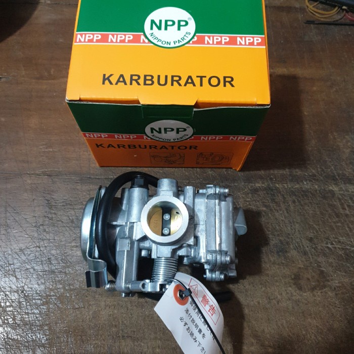 Karburator Set Mio Smile Mio Sporty Mio Soul Fino Npp