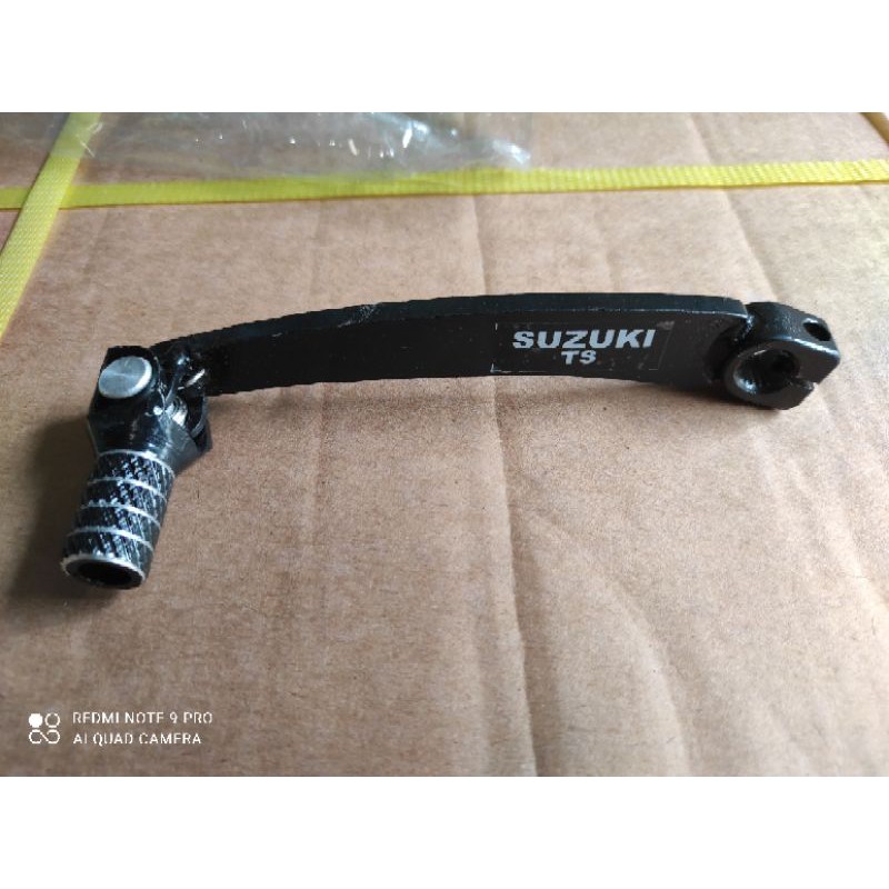 operan gigi suzuki ts pedal operan gigi ts 125