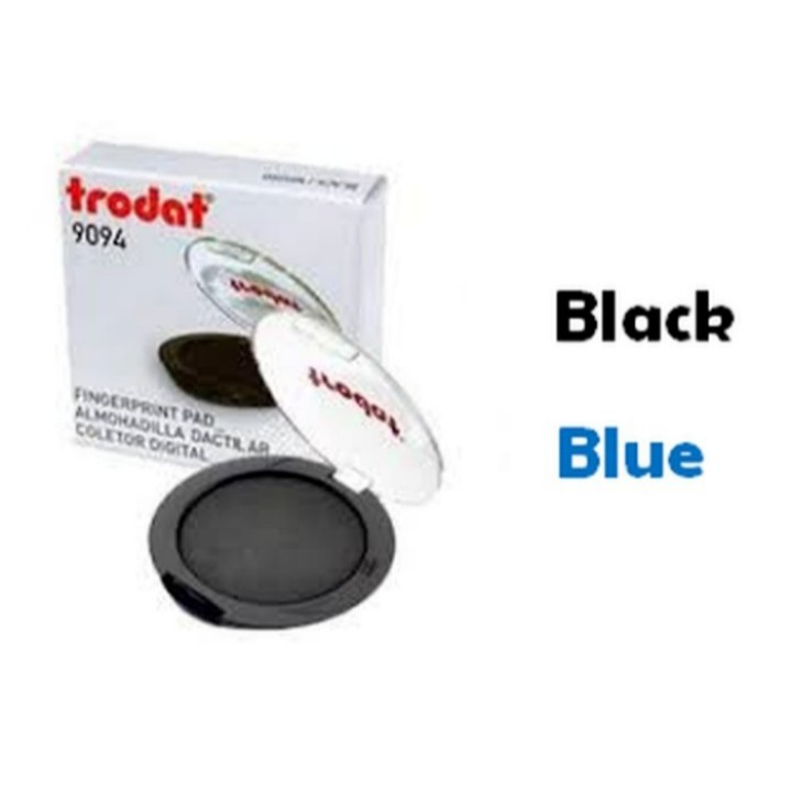

TINTA CAP SIDIK JARI TRODAT PAD 9094