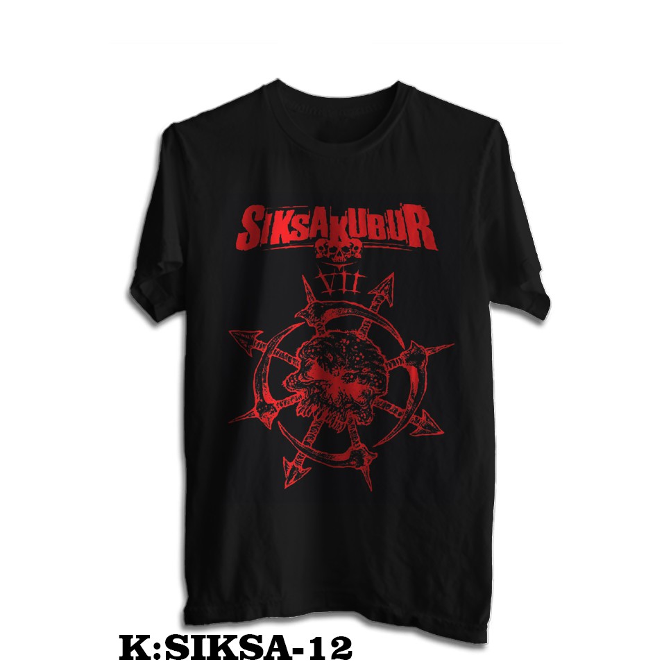 KAOS BAND SIKSA KUBUR  12