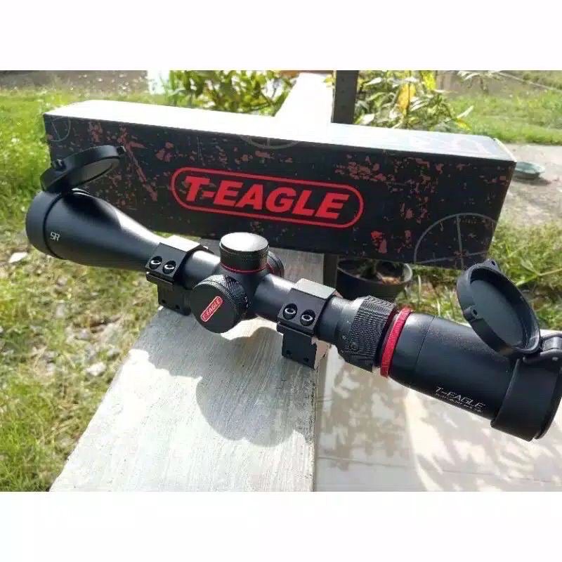 Telescope T eagle 3-9x40