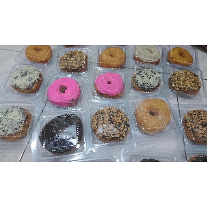 

Donat Kentang 40K/20pcs