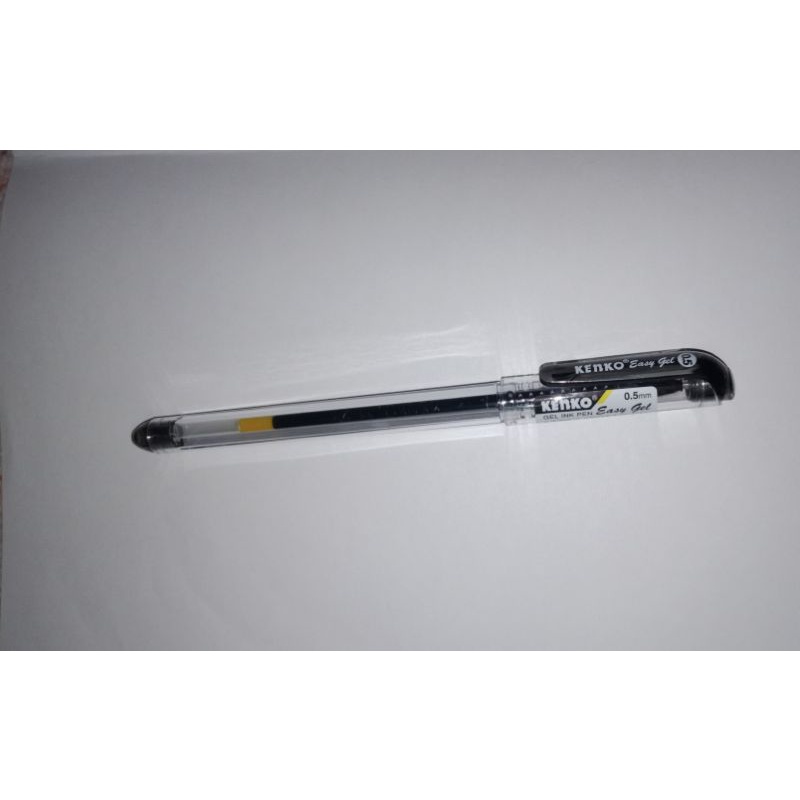 

pulpen gel kenko