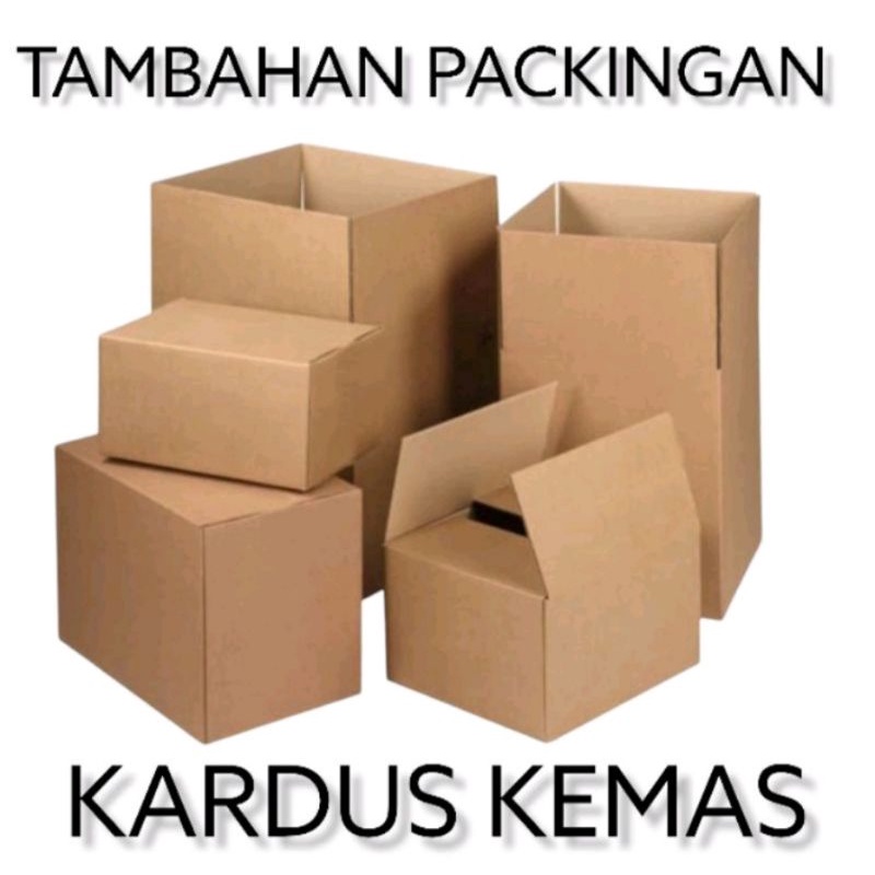 

KARDUS UNTUK PACKING PRODUK