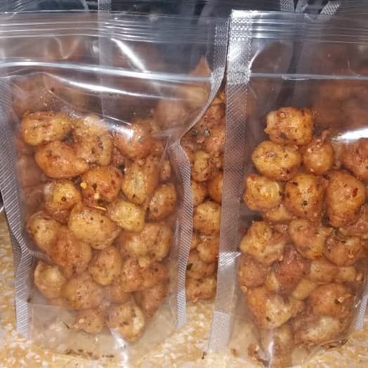 

504ekh Cuangki Mini Super Renyah & Pedass 6J