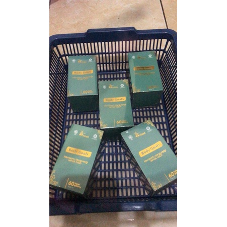 HIBOOS BODY GOALS SUPLEMEN PELANGSING