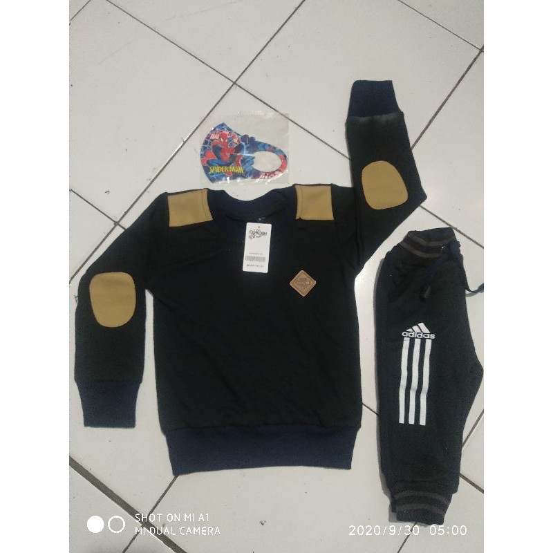 Set Jaket Anak Oshkosh