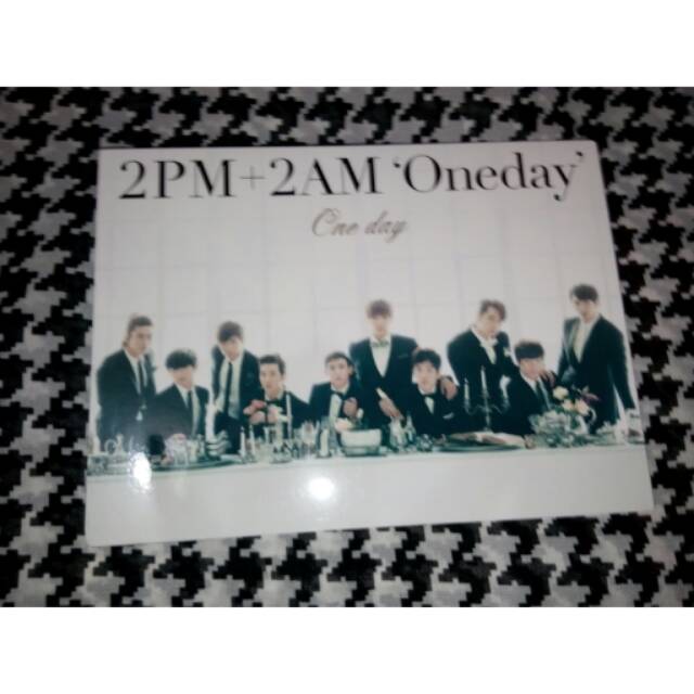 ONEDAY (2AM2PM) - One Day