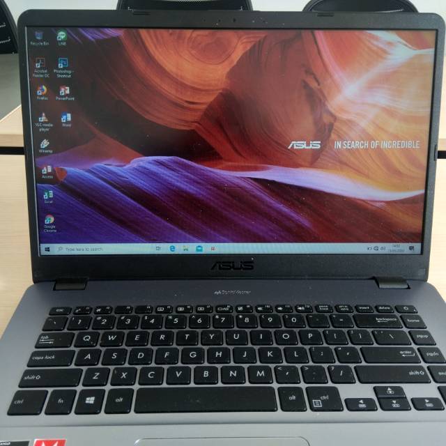 Laptop Asus VivoBook X505ZA AMD RYZEN 3