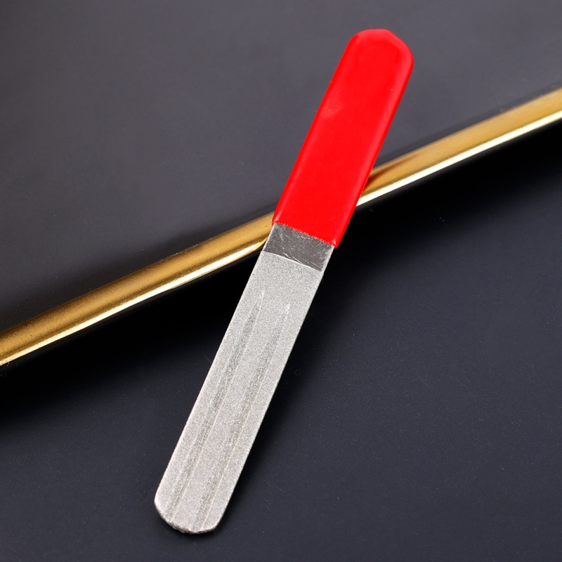 Alat Kikir Kait Pancing Mini Portable Multifungsi Untuk Outdoor
