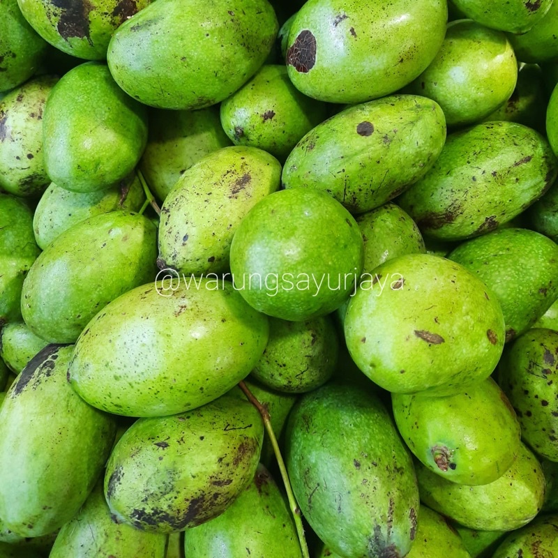 

Buah Kedondong / Kedongdong Rujak / 500 gram