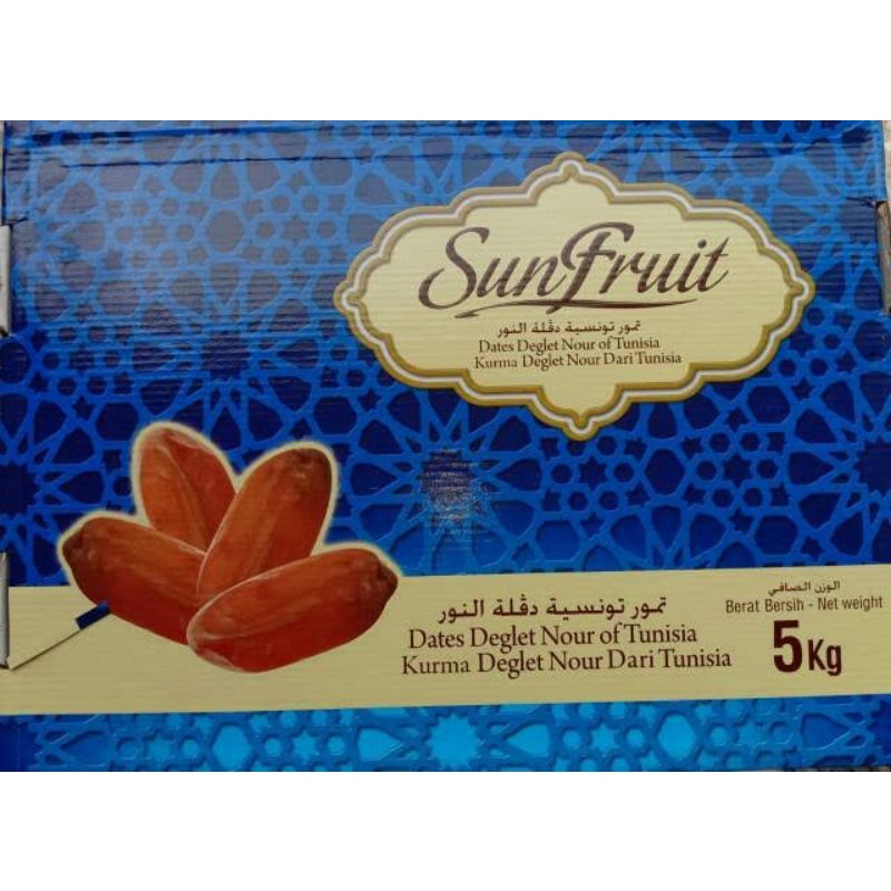 

kurma Tunisia 5kg / kurma Tunisia madu / grosir kurma Tunisia madu sanfruiit