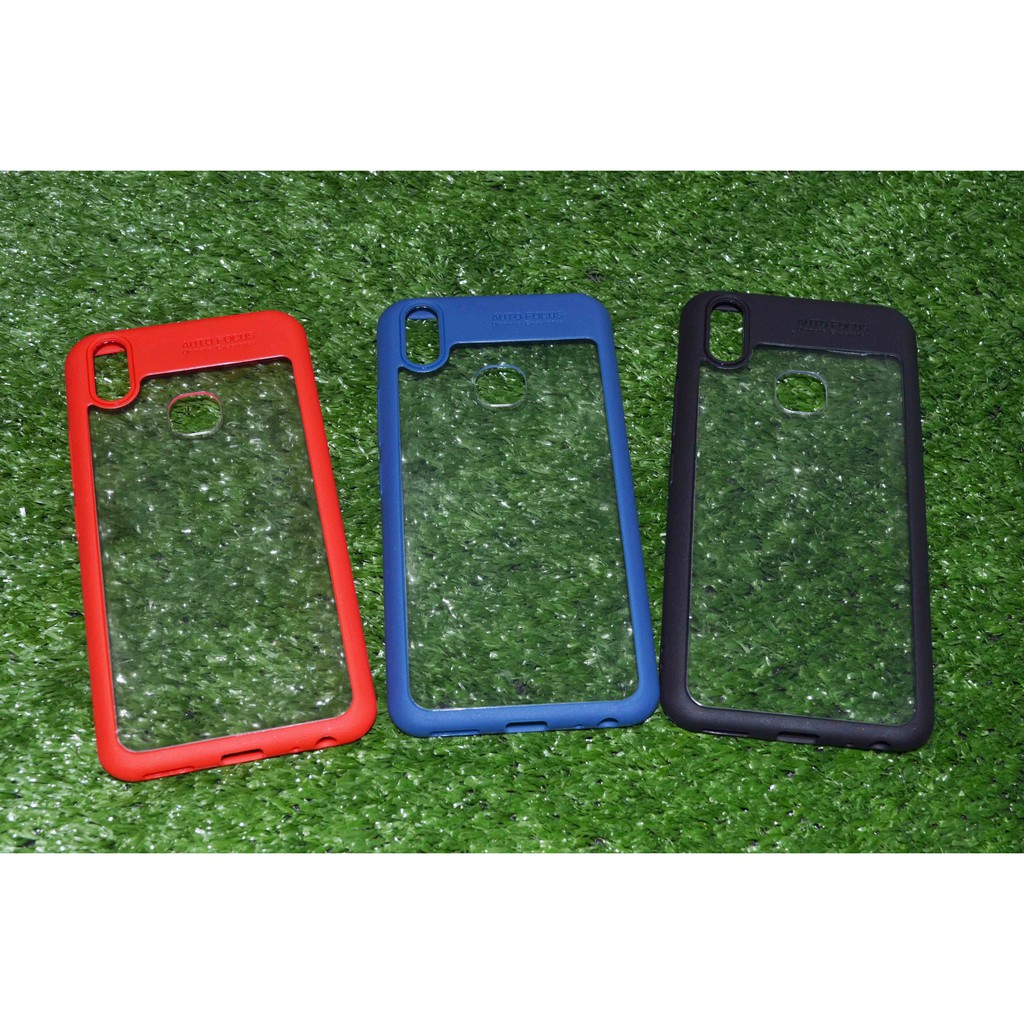 SOFTCASE CASE COVER VIVO V9 AUTO FOCUS