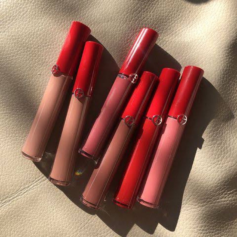 Jual ARMANI Lip maestro Mini size Shopee Indonesia