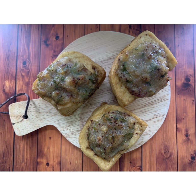 

Tahu Bakso Frozen Sagala Aya - isi 10