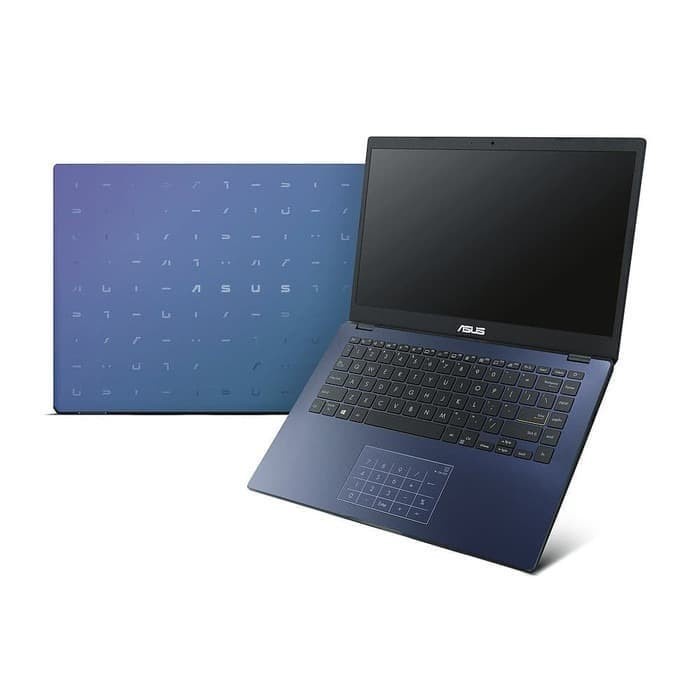 ASUS E410MA BV451TS - N4020 - 4GB - 512GB - 14&quot; HD - WIN - OHS - PEACOCK BLUE