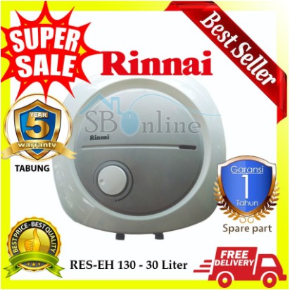 RINNAI Electric Water Heater - RES EH130