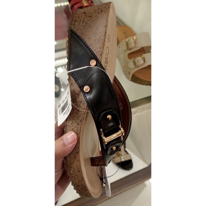 Calbi wedges