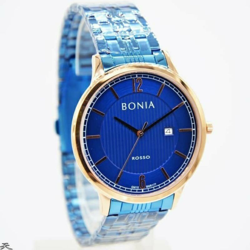 BONIA BNR177-1585 Jam Tangan Pria Bonia Original