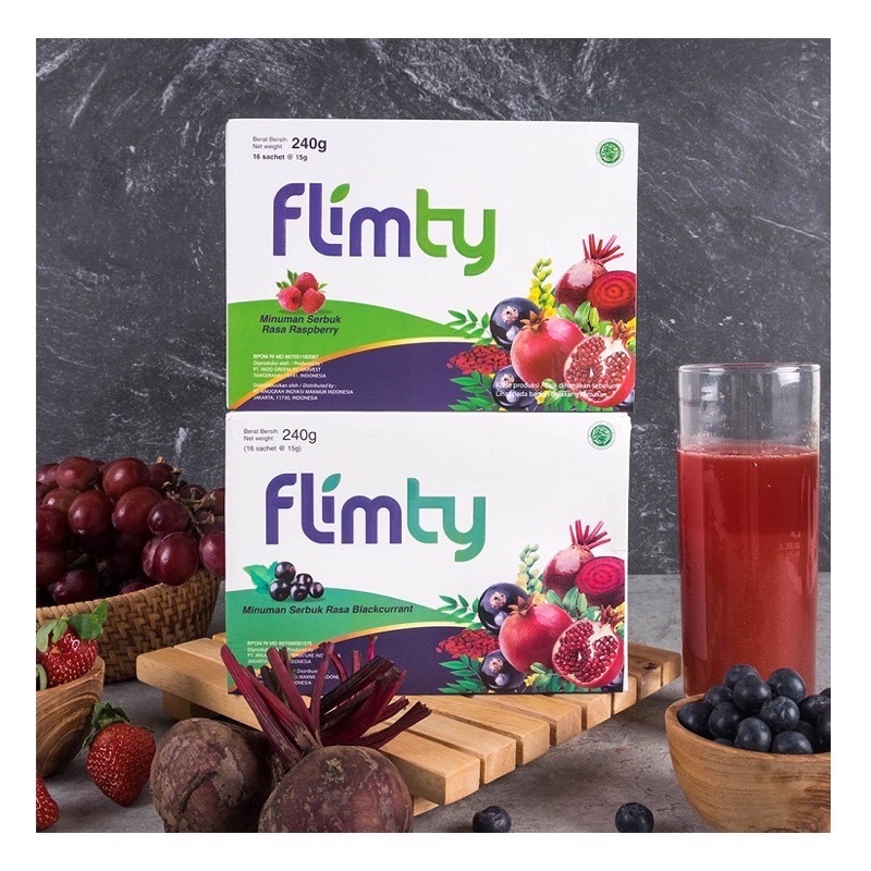 Flimty Fiber Original