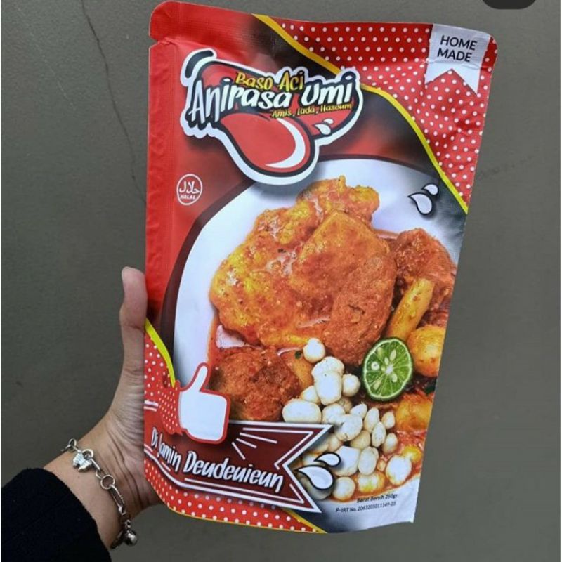 

VIRAL !!! BASO ACI ANIRASA UMI